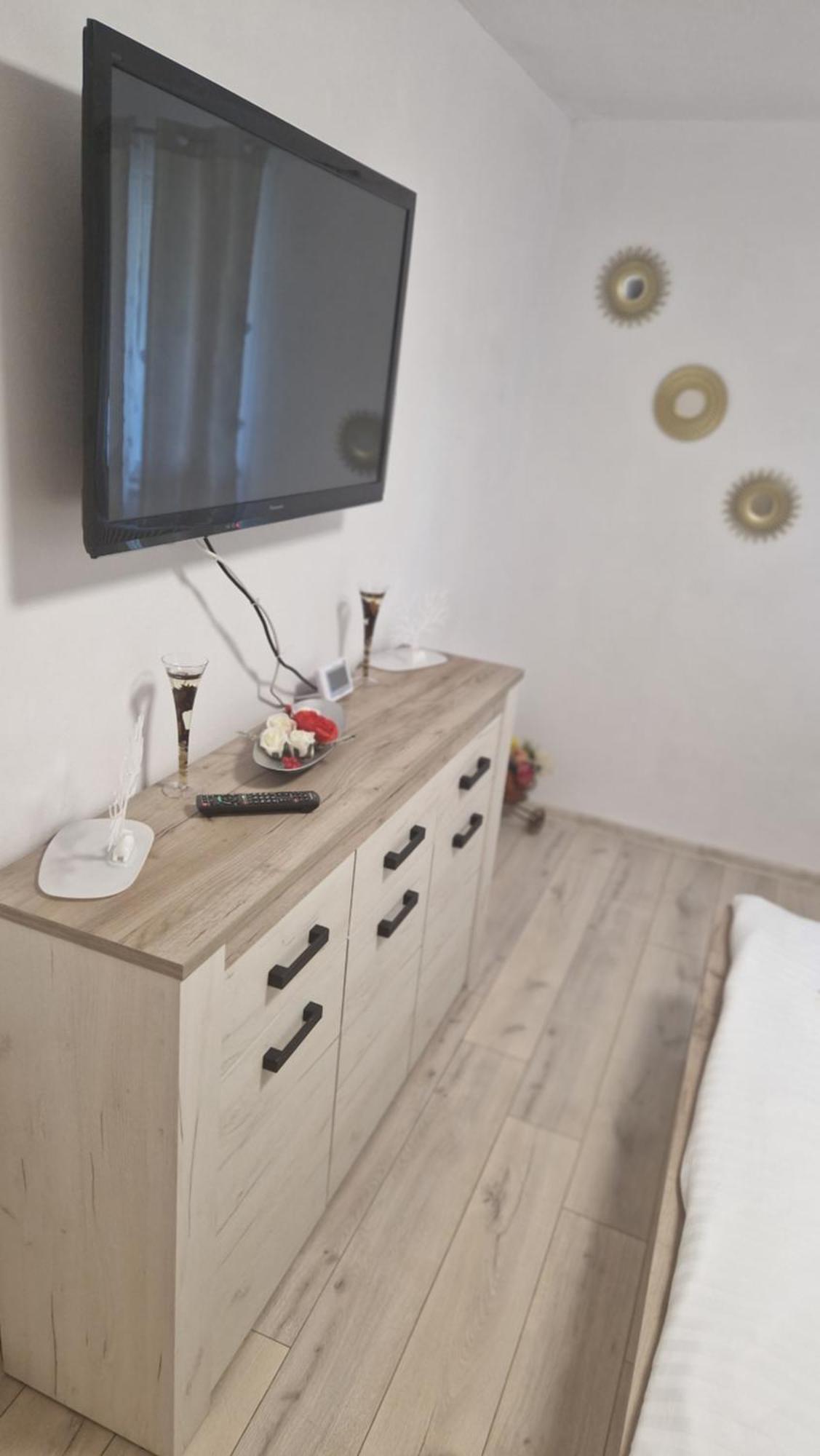 Apartament Coco Codlea Buitenkant foto