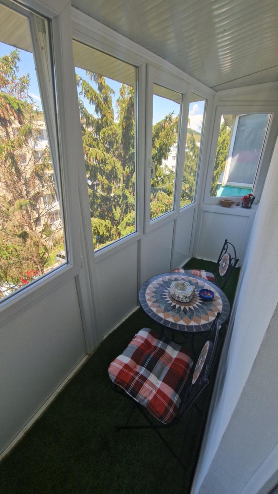 Apartament Coco Codlea Buitenkant foto